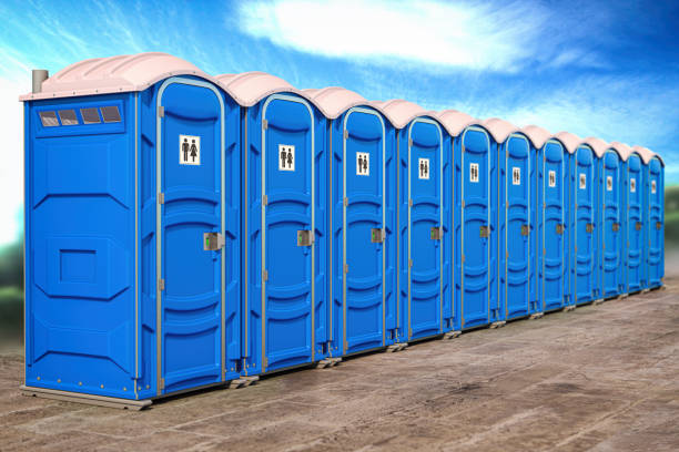 Types of Portable Toilets We Offer in Peculiar, MO